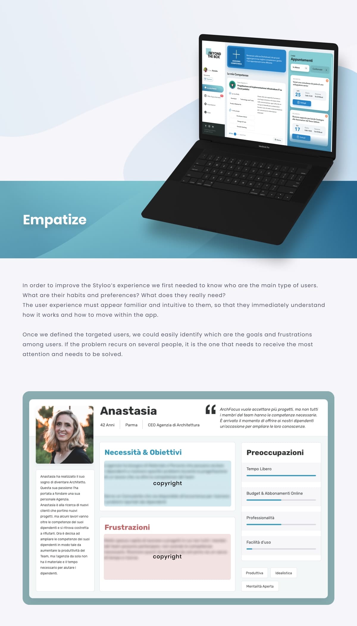 User-Centered Research Approach