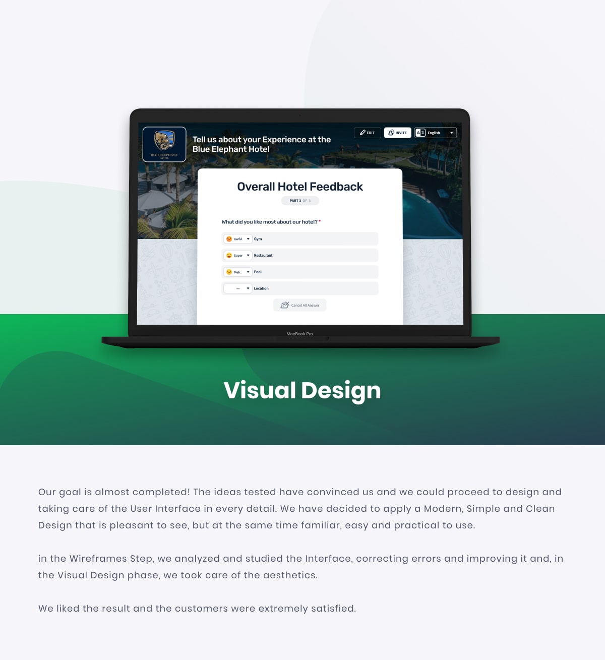 Final Visual Design Direction