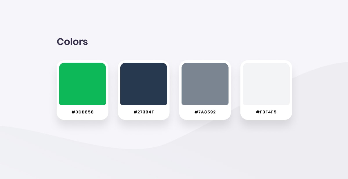 Brand Color System