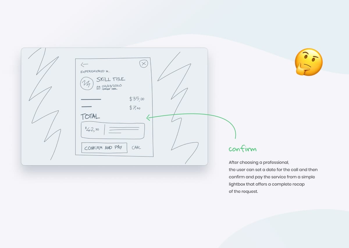 Booking and Payment Flow