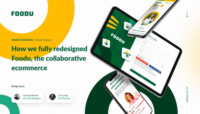 Foodu – The Food Ecommerce Community