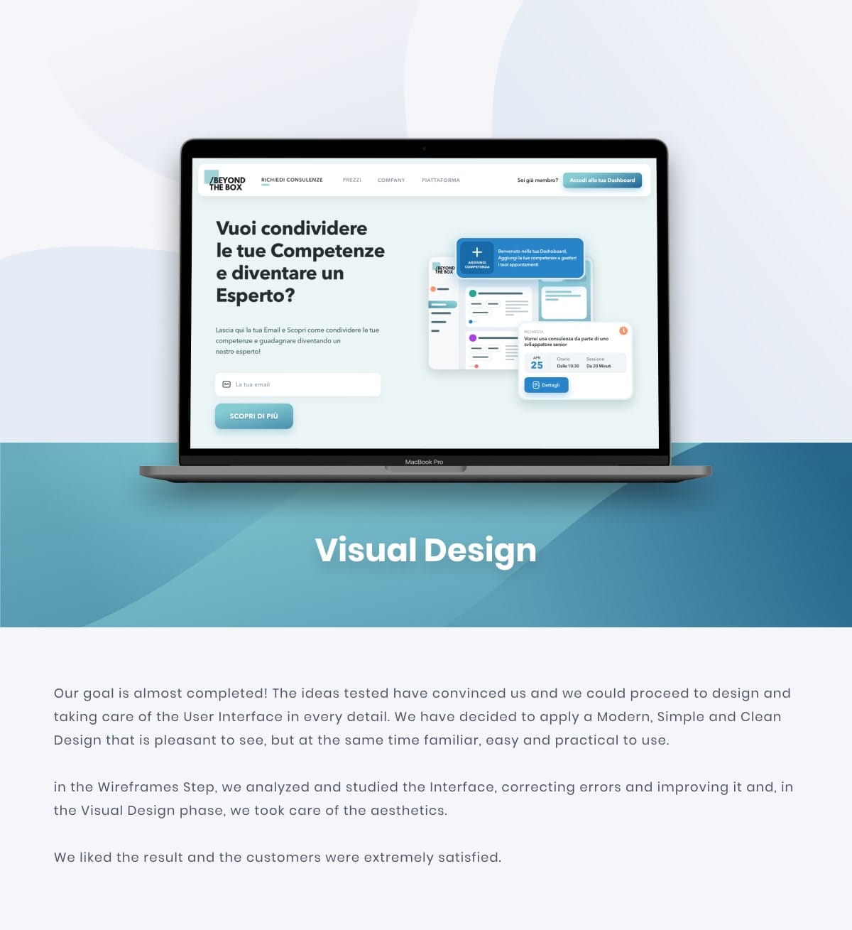Final Visual Design Direction