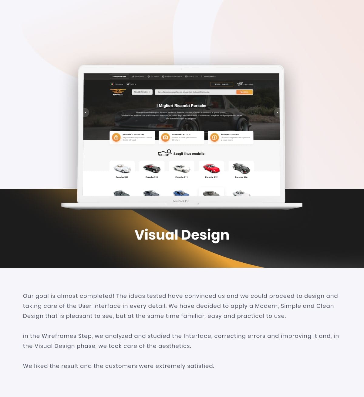 Visual Design Philosophy