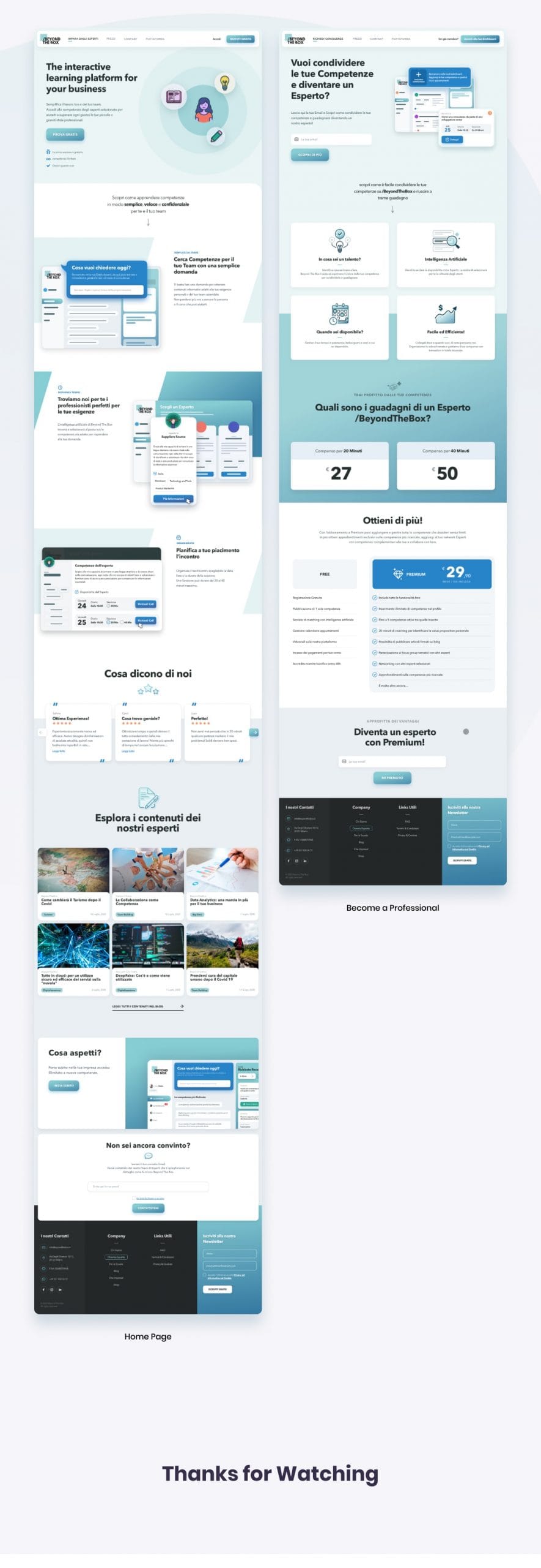 Additional Features and Flows