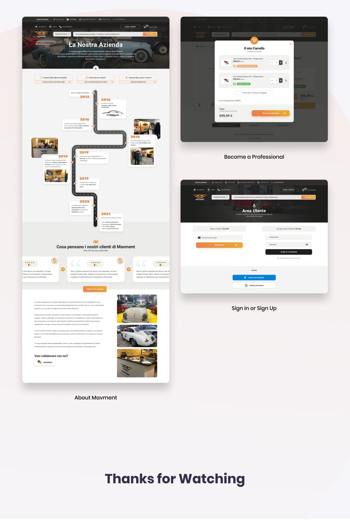 Additional Features and Flows