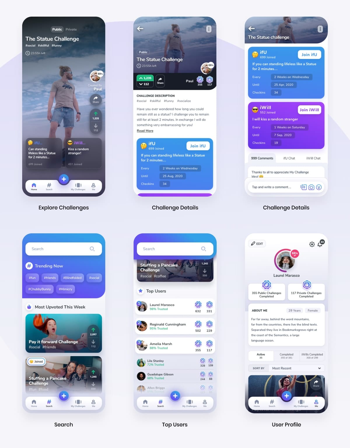 Complete App Experience