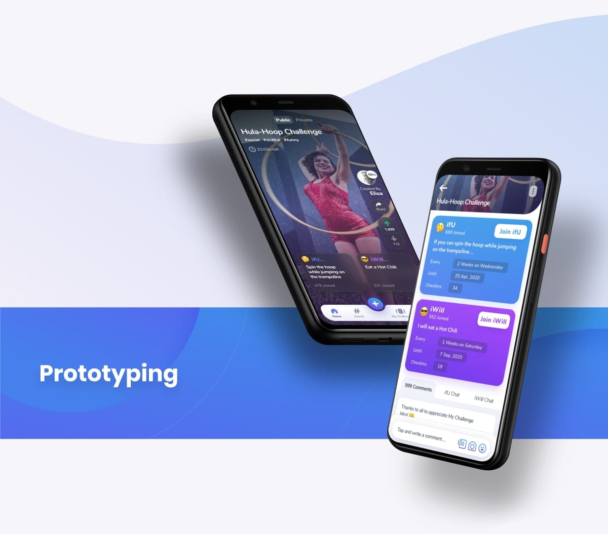 Interactive Prototypes