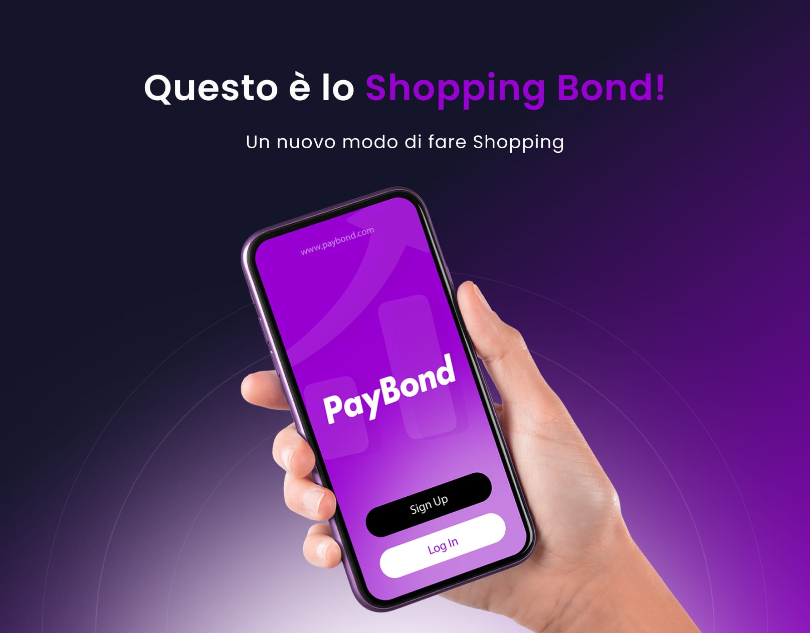 Paybond – Shopping Bond Platform