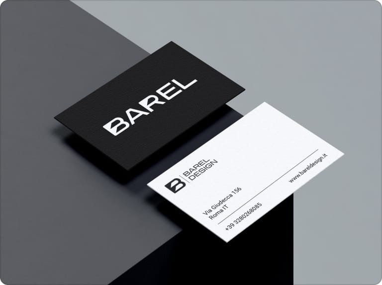 Professional business card and flyer design