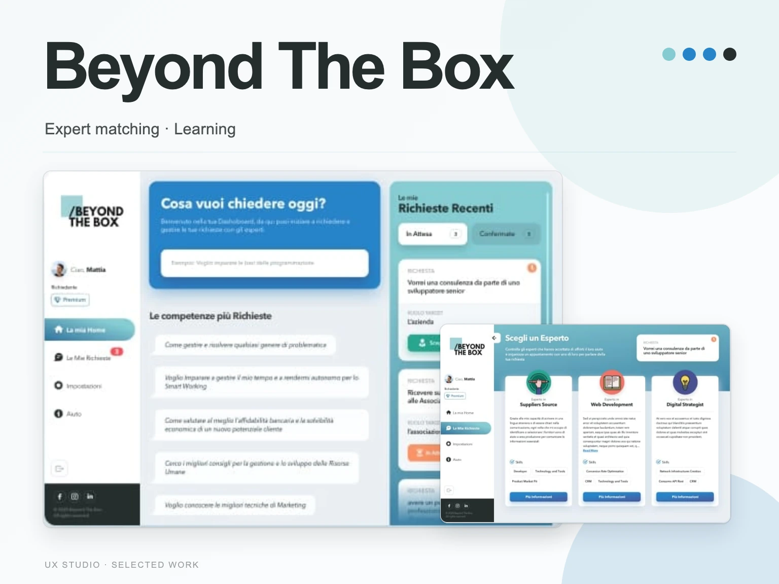 Beyond the Box