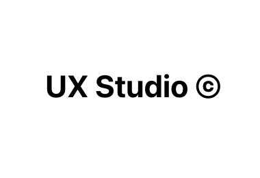 UX Studio ©
