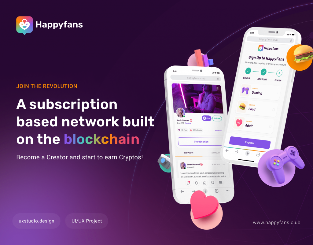 happyfans crypto